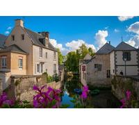 Visite privée à pied de Bayeux avec un Guide local