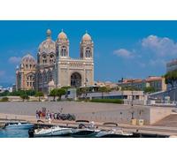 Visite privée à pied de Marseille