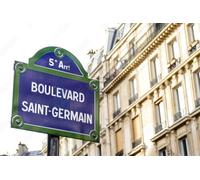 Visite privée à pied Hemingway Paris