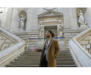 Visite privée à pied monumentale du XVIIIe siècle à Bordeaux