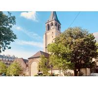 Visite privée à pied - Trace Medieval Paris avec un local