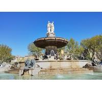 Visite privée autour de l art du vin et de l histoire à Aix-en-Provence