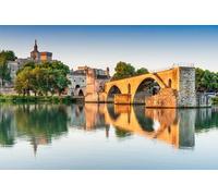 Visite privée avec chauffeur d Avignon Arles et Les Baux