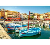 Visite privée d Aix EN Provence et Cassis Combo