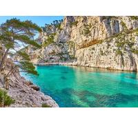 Visite privée d’une journée à Marseille Cassis et Cap Canaille