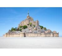 Visite privée d une journée du Mont Saint-Michel au départ de Paris