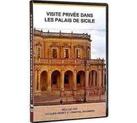 Visite privée dans les palais de Sicile DVD E