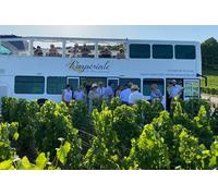 visite privée de 2h - 15 pax