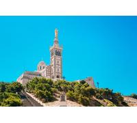 Visite privée de 5 heures des monuments et joyaux culturels de Marseille