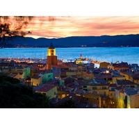 Visite privée de 6 heures des villages de Provence au départ de Saint Tropez