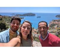 Visite privée de 7 heures en Tesla d Eze La Turbie et Monaco