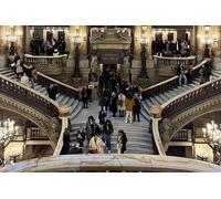 Visite privée de l Opéra Garnier