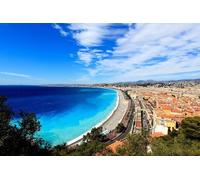 Visite privée de Marseille à Nice et Monaco - 10 Heures