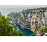 Visite privée de Marseille Cassis et Cap Canaille 6 heures