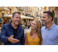 Visite privée de Marseille Shore Aix et Cassis sans groupe partagé