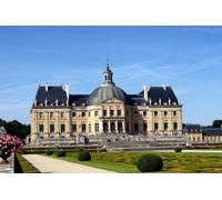 Visite privée de Vaux le Vicomte au départ de Paris
