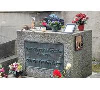 Visite privée du cimetière du Père Lachaise