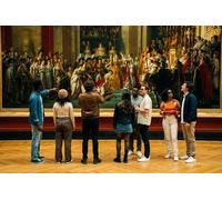 Visite privée du Louvre en Anglais