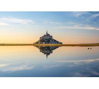 Visite privée du Mont Saint Michel au départ de Paris