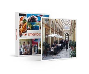 Visite Privée Guidée Des Passages Couverts Parisiens Pour Un Groupe De Curieux - Smartbox - Coffret Cadeau Sport & Aventure