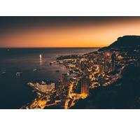 Visite privée Monaco by Night au départ de Nice