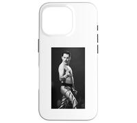 Visite Queen Live Freddie Mercury Wembley The Works Coque pour iPhone 16 Pro