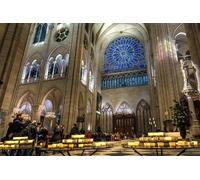 Visite semi-privée de la cathédrale Notre-Dame de Paris et de la Sainte-Chapelle