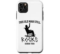 Visite Senior de This Old Man Still Rocks Coque pour iPhone 11 Pro Max