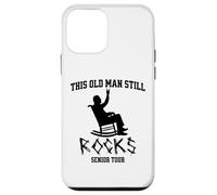 Visite Senior de This Old Man Still Rocks Coque pour iPhone 12 Mini