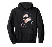 Visite télévisée de U2 Live Bono au Zoo d'Arms Park de Cardiff (1993) Sweat à Capuche