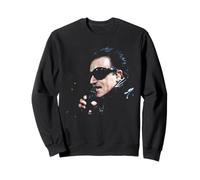 Visite télévisée de U2 Live Bono au Zoo d'Arms Park de Cardiff (1993) Sweatshirt
