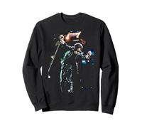 Visite télévisée de U2 Live Bono Zoo, Cardiff Arms Park 1993 Sweatshirt