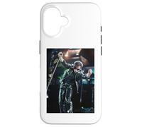 Visite télévisée du Zoo Bono U2 en Direct, Cardiff Arms Park 1993 Coque pour iPhone 16
