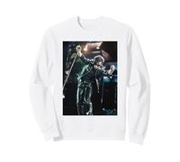 Visite télévisée du Zoo Bono U2 en Direct, Cardiff Arms Park 1993 Sweatshirt