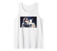 Visite télévisée du Zoo Bono U2 en Direct de Cardiff Arms Park 1993 Débardeur