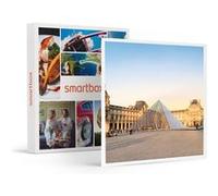 Visite thématique du Louvre suivie d’une dégustation de vins pour 2 - SMARTBOX - Coffret Cadeau Multi-thèmes G