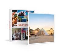 Coffret Cadeau SMARTBOX - Visite thématique du Louvre suivie d’une dégustation de vins pour 2- Multi-thèmes G