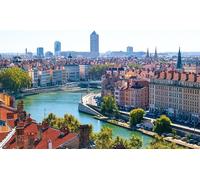 Visite touristique escape game dans le vieux Lyon Team Building pour 6 personnes