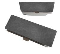 Visiteur de Voiture Extender - Véhicule profilé Anti-Glare Sunshade Extenders | Protection UV Stable Protection des Visions du Soleil Extenseur pour la Neige, la Nuit, Les Voyages, Le Confort de cond