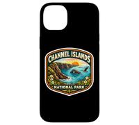 Visiteur Souvenir du Parc National des îles Anglo-normandes en Californie Coque pour iPhone 14 Plus