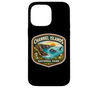 Visiteur Souvenir du Parc National des îles Anglo-normandes en Californie Coque pour iPhone 14 Pro Max