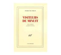 Visiteurs de minuit - - Pierre Mac Orlan - Gallimard - Livre