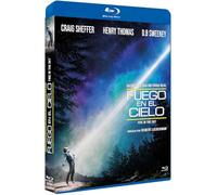 Visiteurs extraterrestres / Fire in the Sky Blu Ray audio francais