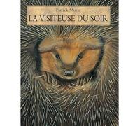 Visiteuse du soir (La) - Patrick Morin - Archimede - cartonné - Document jeunesse