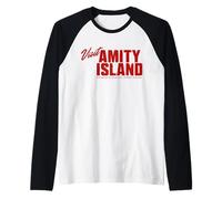 Visitez Amity Island Jaws 2025 Adventure Manche Raglan