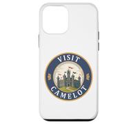 Visitez Camelot King Arthur Funny History Coque pour iPhone 12 Mini