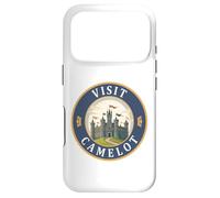 Visitez Camelot King Arthur Funny History Coque pour iPhone 17 Pro