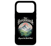 Visitez Hyperborea Funny History Coque pour iPhone 17 Pro Max