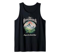 Visitez Hyperborea Funny History Débardeur