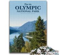 Visitez Les Puzzles Olympiques nationaux pour Adultes et Adolescents,1000 pièces,défi d'intelligence cérébrale,Jouets addictifs,Cadeaux d'anniversaire pour Les 14 Ans et Plus,2000 pièces (70x100cm)